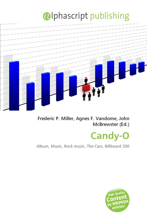 Kniha Candy-O Agnes F. Vandome