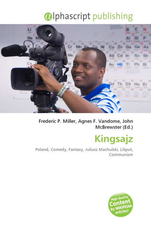 Book Kingsajz Agnes F. Vandome