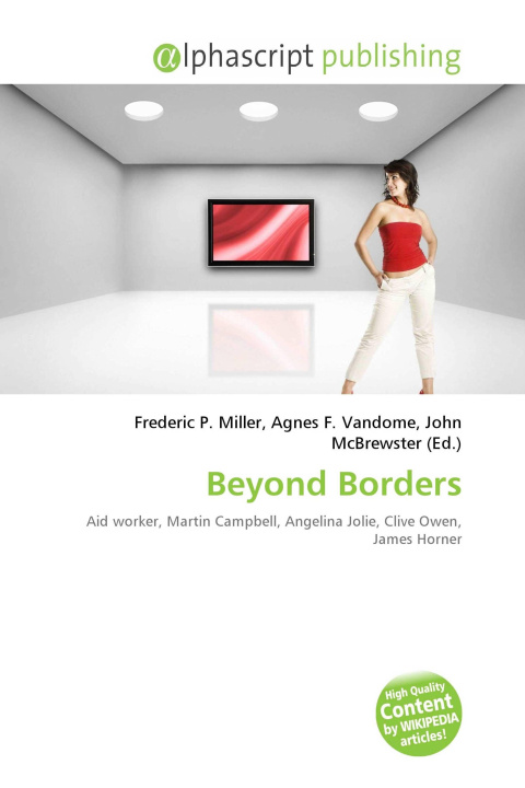 Kniha Beyond Borders Agnes F. Vandome