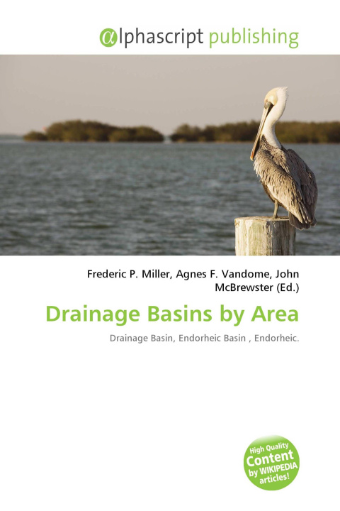 Book Drainage Basins by Area Agnes F. Vandome