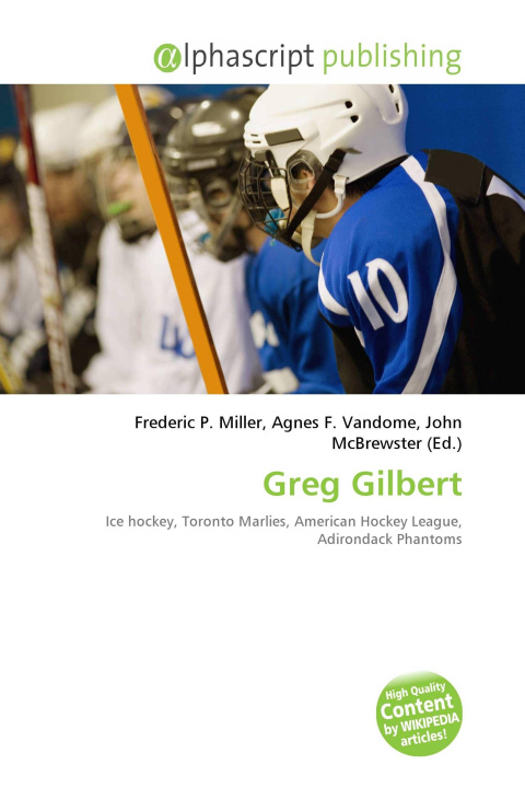 Kniha Greg Gilbert Agnes F. Vandome