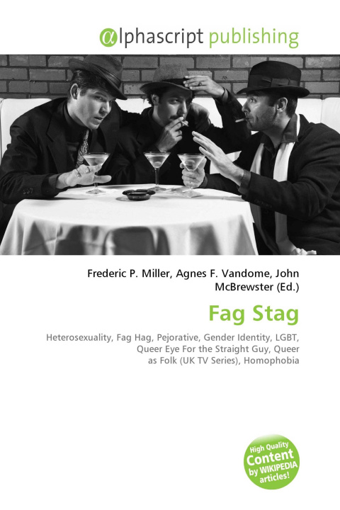 Knjiga Fag Stag Agnes F. Vandome