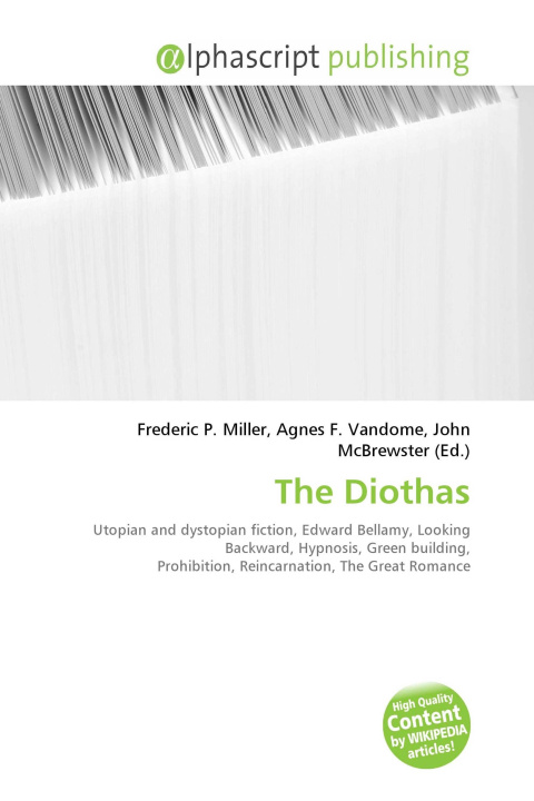 Kniha The Diothas Agnes F. Vandome