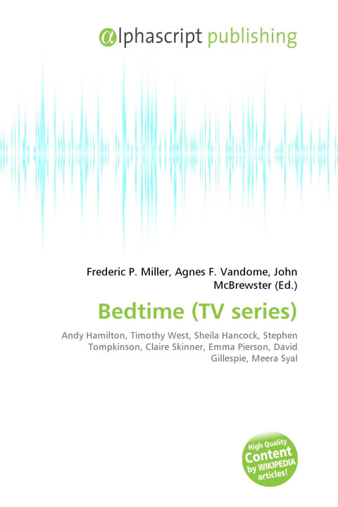 Knjiga Bedtime (TV series) Agnes F. Vandome