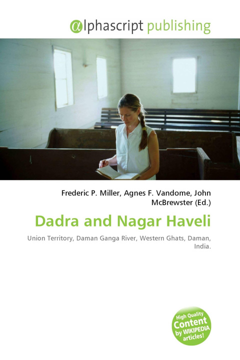 Kniha Dadra and Nagar Haveli Agnes F. Vandome