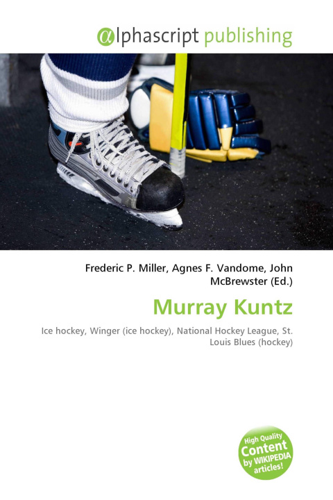 Kniha Murray Kuntz Agnes F. Vandome