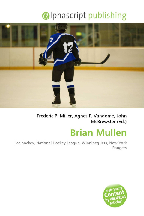 Kniha Brian Mullen Agnes F. Vandome
