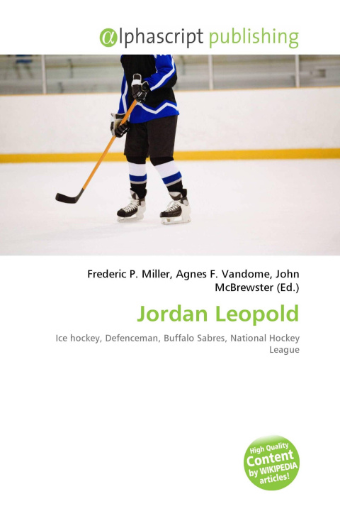 Knjiga Jordan Leopold Agnes F. Vandome