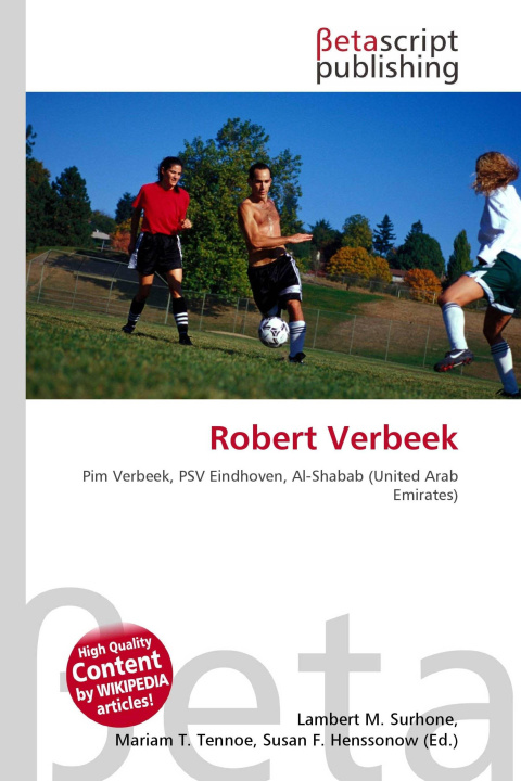 Kniha Robert Verbeek Mariam T. Tennoe
