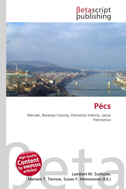 Kniha Pécs Mariam T. Tennoe
