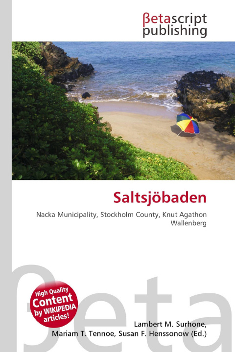 Book Saltsjöbaden Mariam T. Tennoe