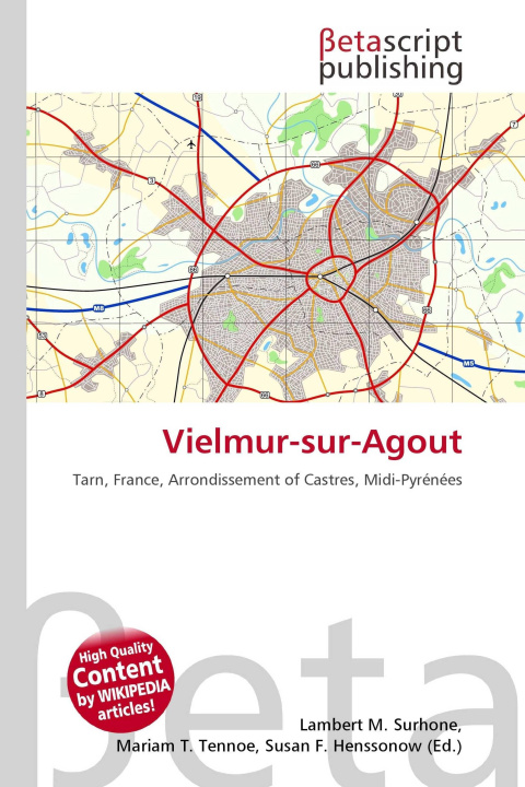 Knjiga Vielmur-sur-Agout Mariam T. Tennoe
