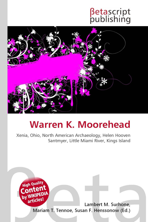 Kniha Warren K. Moorehead Mariam T. Tennoe