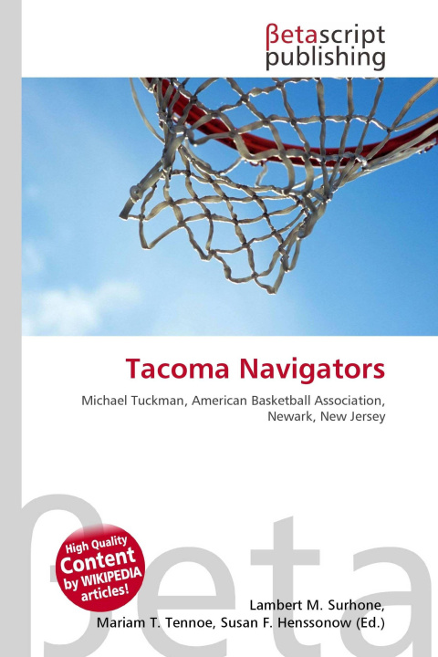 Kniha Tacoma Navigators Mariam T. Tennoe