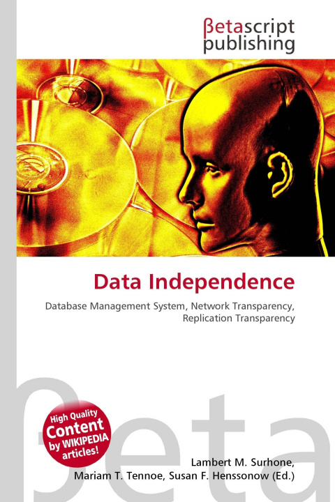 Kniha Data Independence Mariam T. Tennoe