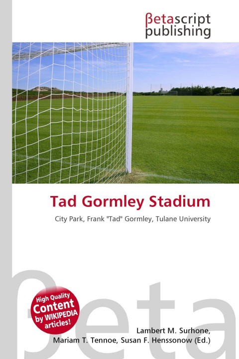 Книга Tad Gormley Stadium Mariam T. Tennoe