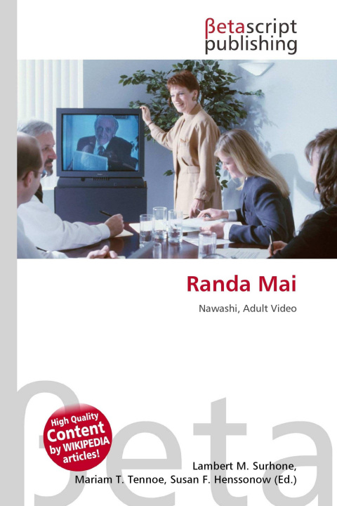 Kniha Randa Mai Mariam T. Tennoe
