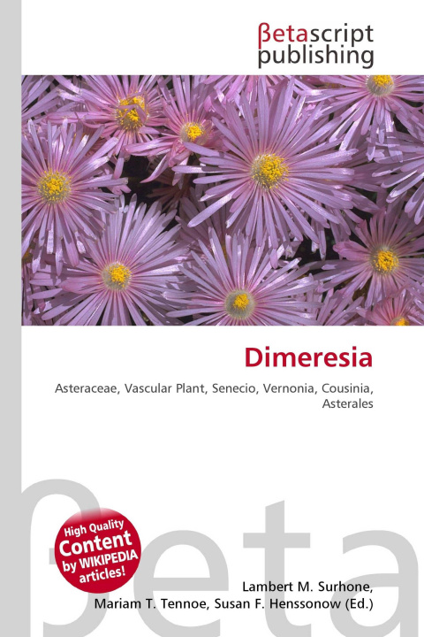 Kniha Dimeresia Mariam T. Tennoe