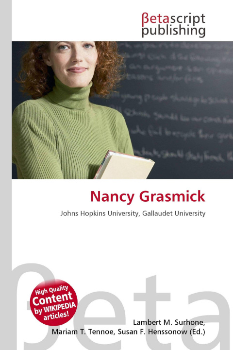 Kniha Nancy Grasmick Mariam T. Tennoe