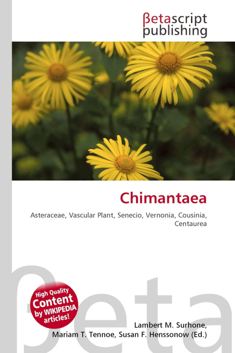 Book Chimantaea Mariam T. Tennoe