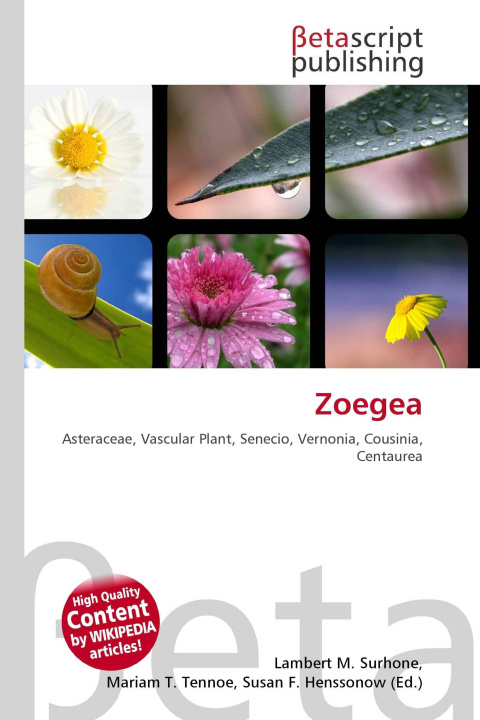 Book Zoegea Mariam T. Tennoe