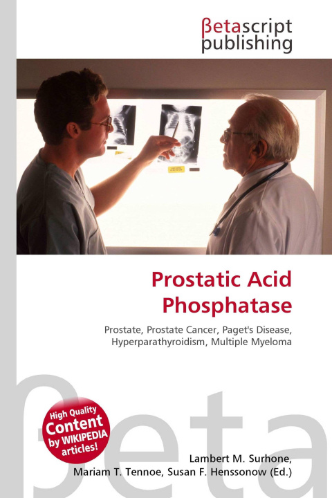 Book Prostatic Acid Phosphatase Mariam T. Tennoe