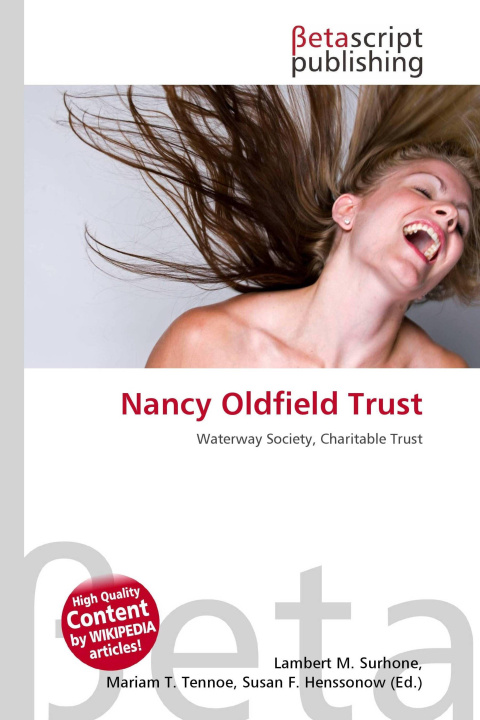 Knjiga Nancy Oldfield Trust Mariam T. Tennoe