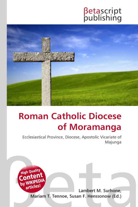 Kniha Roman Catholic Diocese of Moramanga Mariam T. Tennoe