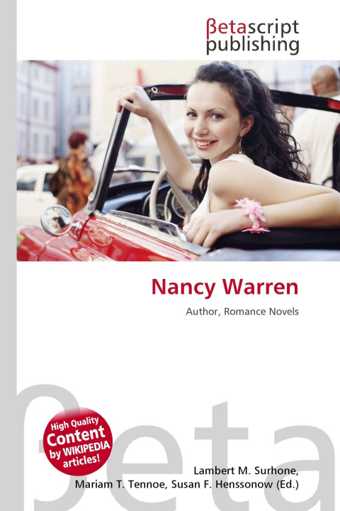 Kniha Nancy Warren Mariam T. Tennoe