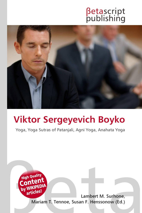 Knjiga Viktor Sergeyevich Boyko Mariam T. Tennoe