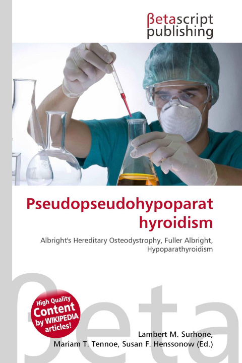 Book Pseudopseudohypoparathyroidism Mariam T. Tennoe