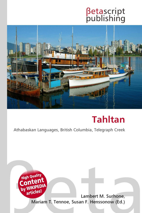 Kniha Tahltan Mariam T. Tennoe