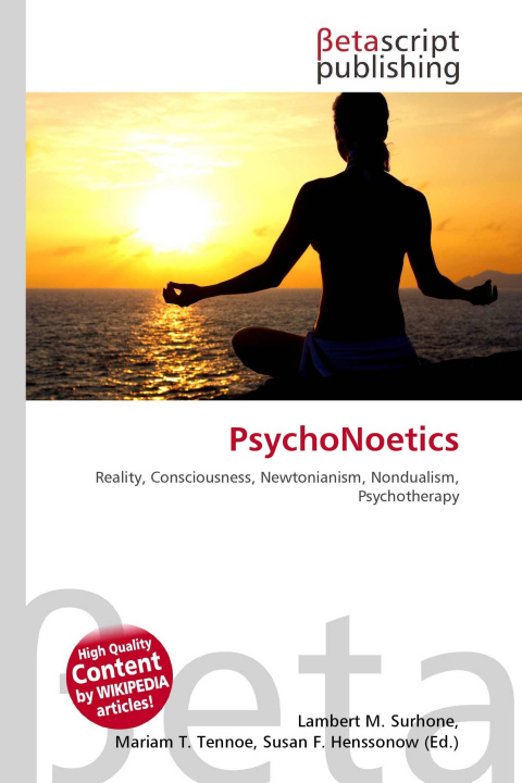 Kniha PsychoNoetics Mariam T. Tennoe