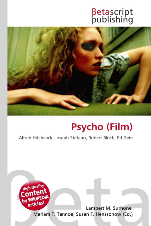 Книга Psycho (Film) Mariam T. Tennoe