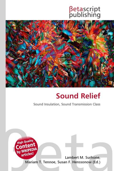 Kniha Sound Relief Mariam T. Tennoe