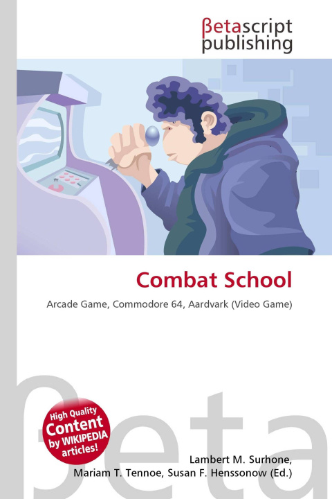 Knjiga Combat School Mariam T. Tennoe