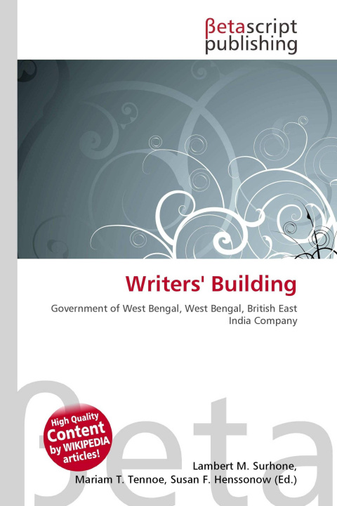 Kniha Writers' Building Mariam T. Tennoe