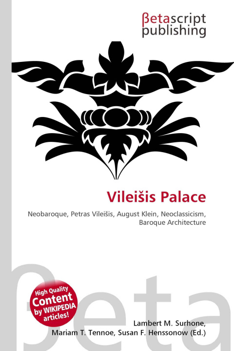 Book Vilei¿is Palace Mariam T. Tennoe