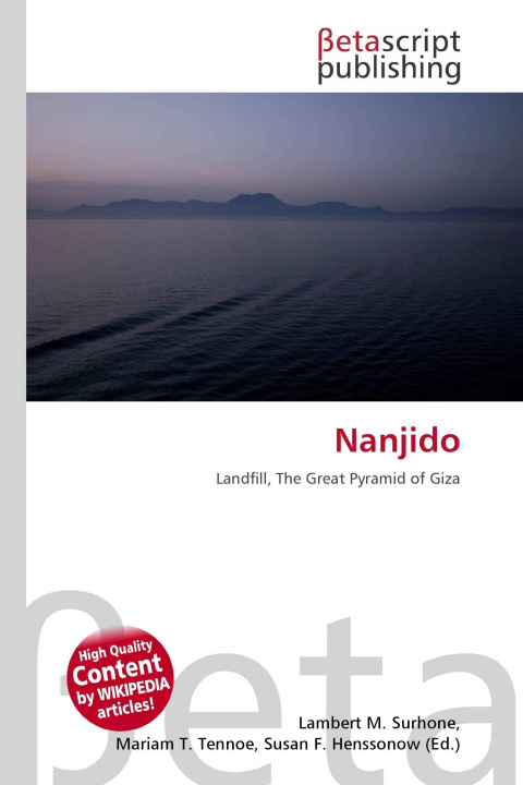 Knjiga Nanjido Mariam T. Tennoe