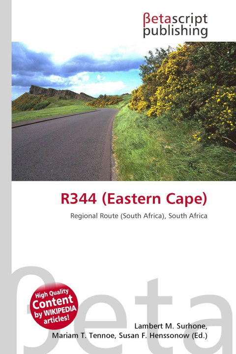 Book R344 (Eastern Cape) Mariam T. Tennoe