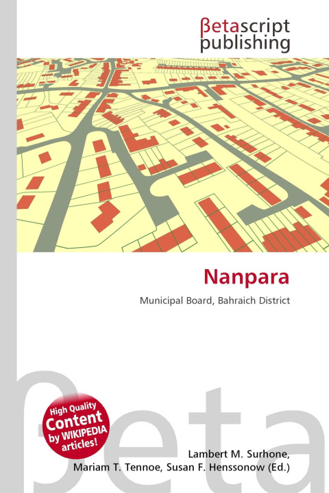 Knjiga Nanpara Mariam T. Tennoe
