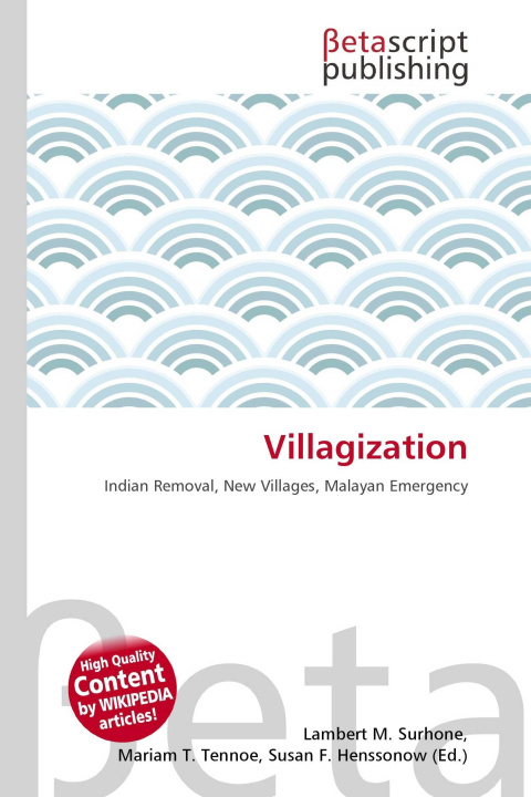 Kniha Villagization Mariam T. Tennoe