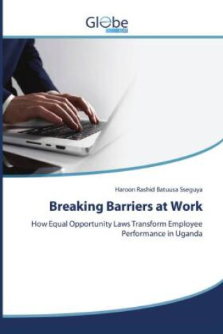 Kniha Breaking Barriers at Work Haroon Rashid Batuusa Sseguya