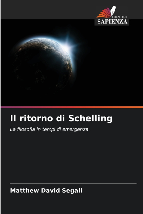 Knjiga Il ritorno di Schelling Matthew David Segall