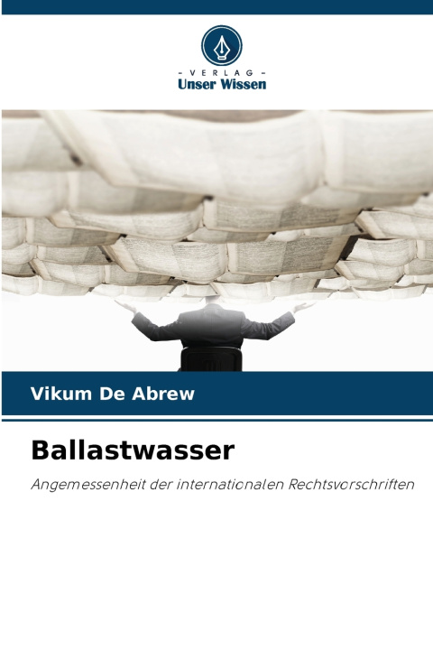 Kniha Ballastwasser Vikum De Abrew