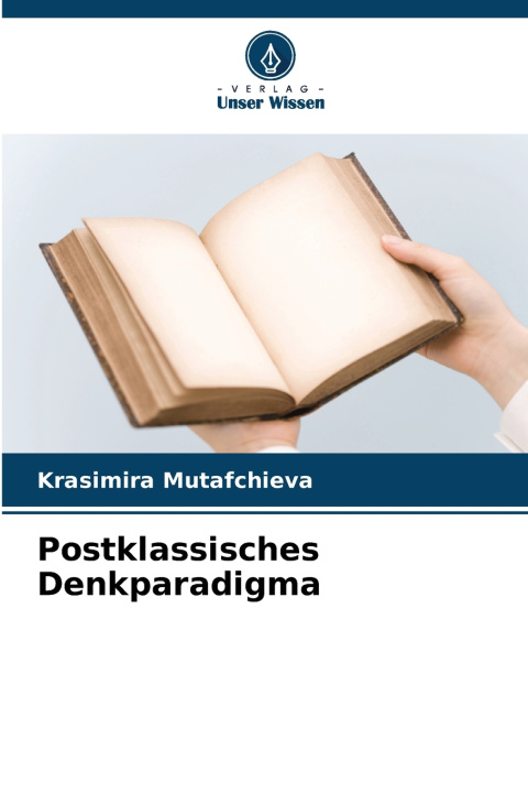 Book Postklassisches Denkparadigma Krasimira Mutafchieva