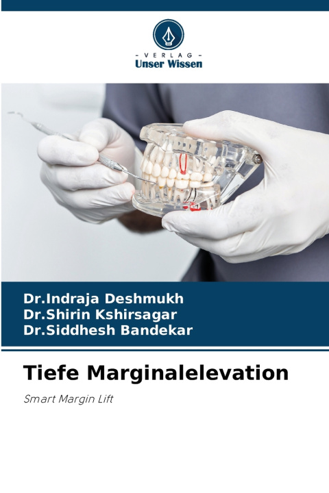 Kniha Tiefe Marginalelevation Shirin Kshirsagar