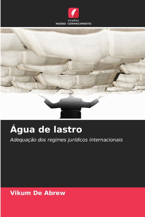 Knjiga Água de lastro Vikum De Abrew