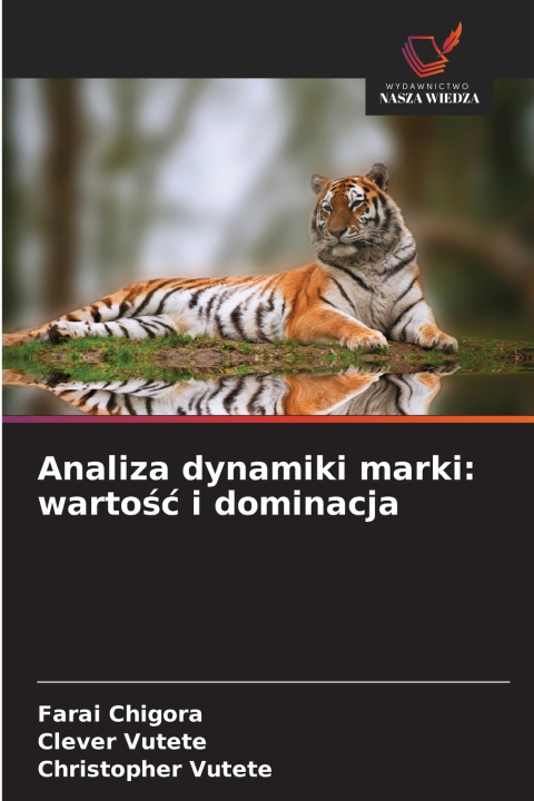 Book Analiza dynamiki marki Farai Chigora