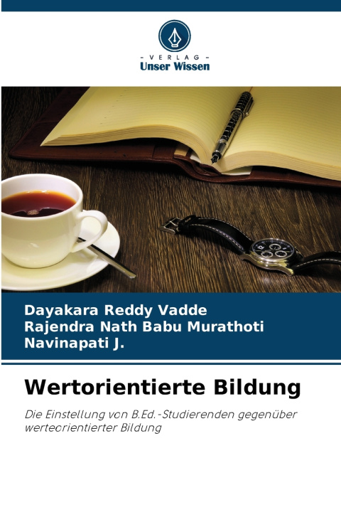 Книга Wertorientierte Bildung Rajendra Nath Babu Murathoti